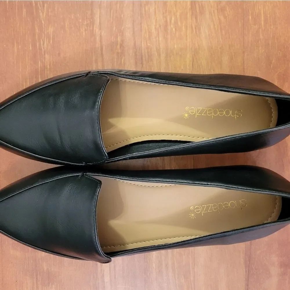 BRAND NEW BLACK KYNDRIA SHOEDAZZLE - Picture 7 of 15